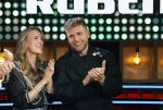 Hilversum 8 mei 2026
Finale van the Voice of Holland met Chantal janzen en Edson da Graca . De coaches zijn Suzen & freek Willie Wartaal Dinand Woesthoff en Ilse de Lange . de Finalisten Ruben Hillen Nieloefaar Bahadori Sanne v Assouw en Thijs Veldhuis . De bekendmaking was in RTL Tonight met Humberto Tan als presentator.