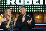 Hilversum 8 mei 2026
Finale van the Voice of Holland met Chantal janzen en Edson da Graca . De coaches zijn Suzen & freek Willie Wartaal Dinand Woesthoff en Ilse de Lange . de Finalisten Ruben Hillen Nieloefaar Bahadori Sanne v Assouw en Thijs Veldhuis . De bekendmaking was in RTL Tonight met Humberto Tan als presentator.
