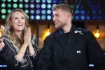 Hilversum 8 mei 2026
Finale van the Voice of Holland met Chantal janzen en Edson da Graca . De coaches zijn Suzen & freek Willie Wartaal Dinand Woesthoff en Ilse de Lange . de Finalisten Ruben Hillen Nieloefaar Bahadori Sanne v Assouw en Thijs Veldhuis . De bekendmaking was in RTL Tonight met Humberto Tan als presentator.