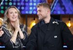Hilversum 8 mei 2026
Finale van the Voice of Holland met Chantal janzen en Edson da Graca . De coaches zijn Suzen & freek Willie Wartaal Dinand Woesthoff en Ilse de Lange . de Finalisten Ruben Hillen Nieloefaar Bahadori Sanne v Assouw en Thijs Veldhuis . De bekendmaking was in RTL Tonight met Humberto Tan als presentator.