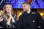 Hilversum 8 mei 2026
Finale van the Voice of Holland met Chantal janzen en Edson da Graca . De coaches zijn Suzen & freek Willie Wartaal Dinand Woesthoff en Ilse de Lange . de Finalisten Ruben Hillen Nieloefaar Bahadori Sanne v Assouw en Thijs Veldhuis . De bekendmaking was in RTL Tonight met Humberto Tan als presentator.