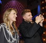 Hilversum 8 mei 2026
Finale van the Voice of Holland met Chantal janzen en Edson da Graca . De coaches zijn Suzen & freek Willie Wartaal Dinand Woesthoff en Ilse de Lange . de Finalisten Ruben Hillen Nieloefaar Bahadori Sanne v Assouw en Thijs Veldhuis . De bekendmaking was in RTL Tonight met Humberto Tan als presentator.