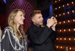 Hilversum 8 mei 2026
Finale van the Voice of Holland met Chantal janzen en Edson da Graca . De coaches zijn Suzen & freek Willie Wartaal Dinand Woesthoff en Ilse de Lange . de Finalisten Ruben Hillen Nieloefaar Bahadori Sanne v Assouw en Thijs Veldhuis . De bekendmaking was in RTL Tonight met Humberto Tan als presentator.