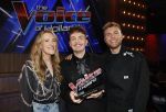 Hilversum 8 mei 2026
Finale van the Voice of Holland met Chantal janzen en Edson da Graca . De coaches zijn Suzen & freek Willie Wartaal Dinand Woesthoff en Ilse de Lange . de Finalisten Ruben Hillen Nieloefaar Bahadori Sanne v Assouw en Thijs Veldhuis . De bekendmaking was in RTL Tonight met Humberto Tan als presentator.