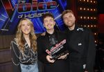 Hilversum 8 mei 2026
Finale van the Voice of Holland met Chantal janzen en Edson da Graca . De coaches zijn Suzen & freek Willie Wartaal Dinand Woesthoff en Ilse de Lange . de Finalisten Ruben Hillen Nieloefaar Bahadori Sanne v Assouw en Thijs Veldhuis . De bekendmaking was in RTL Tonight met Humberto Tan als presentator.