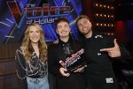Hilversum 8 mei 2026
Finale van the Voice of Holland met Chantal janzen en Edson da Graca . De coaches zijn Suzen & freek Willie Wartaal Dinand Woesthoff en Ilse de Lange . de Finalisten Ruben Hillen Nieloefaar Bahadori Sanne v Assouw en Thijs Veldhuis . De bekendmaking was in RTL Tonight met Humberto Tan als presentator.