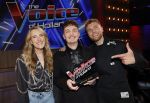 Hilversum 8 mei 2026
Finale van the Voice of Holland met Chantal janzen en Edson da Graca . De coaches zijn Suzen & freek Willie Wartaal Dinand Woesthoff en Ilse de Lange . de Finalisten Ruben Hillen Nieloefaar Bahadori Sanne v Assouw en Thijs Veldhuis . De bekendmaking was in RTL Tonight met Humberto Tan als presentator.