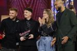 Hilversum 8 mei 2026
Finale van the Voice of Holland met Chantal janzen en Edson da Graca . De coaches zijn Suzen & freek Willie Wartaal Dinand Woesthoff en Ilse de Lange . de Finalisten Ruben Hillen Nieloefaar Bahadori Sanne v Assouw en Thijs Veldhuis . De bekendmaking was in RTL Tonight met Humberto Tan als presentator.