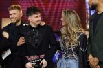 Hilversum 8 mei 2026
Finale van the Voice of Holland met Chantal janzen en Edson da Graca . De coaches zijn Suzen & freek Willie Wartaal Dinand Woesthoff en Ilse de Lange . de Finalisten Ruben Hillen Nieloefaar Bahadori Sanne v Assouw en Thijs Veldhuis . De bekendmaking was in RTL Tonight met Humberto Tan als presentator.