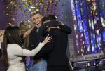 Hilversum 8 mei 2026
Finale van the Voice of Holland met Chantal janzen en Edson da Graca . De coaches zijn Suzen & freek Willie Wartaal Dinand Woesthoff en Ilse de Lange . de Finalisten Ruben Hillen Nieloefaar Bahadori Sanne v Assouw en Thijs Veldhuis . De bekendmaking was in RTL Tonight met Humberto Tan als presentator.