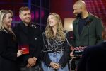 Hilversum 8 mei 2026
Finale van the Voice of Holland met Chantal janzen en Edson da Graca . De coaches zijn Suzen & freek Willie Wartaal Dinand Woesthoff en Ilse de Lange . de Finalisten Ruben Hillen Nieloefaar Bahadori Sanne v Assouw en Thijs Veldhuis . De bekendmaking was in RTL Tonight met Humberto Tan als presentator.