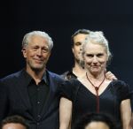 Amsterdam 11 mei 2026
Castpresentatie nieuwe versie musical Cabaret in het deLaMar theater -De cast bestaat oa uit : Hajo Bruins, Sylvia Poorta, Gaia Aikman, Chantal Janzen, Milan Sekeris, Freek Bartels,Marisa van Eyle en Valentijn Bernard