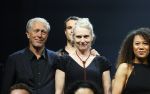 Amsterdam 11 mei 2026
Castpresentatie nieuwe versie musical Cabaret in het deLaMar theater -De cast bestaat oa uit : Hajo Bruins, Sylvia Poorta, Gaia Aikman, Chantal Janzen, Milan Sekeris, Freek Bartels,Marisa van Eyle en Valentijn Bernard