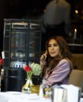 Amsterdam 7 mei 2026
Tamara Elbaz met een vriendin op terras bij Jondani