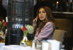 Amsterdam 7 mei 2026
Tamara Elbaz met een vriendin op terras bij Jondani