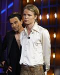 Hilversum 8 mei 2026
Finale van the Voice of Holland met Chantal janzen en Edson da Graca . De coaches zijn Suzen & freek Willie Wartaal Dinand Woesthoff en Ilse de Lange . de Finalisten Ruben Hillen Nieloefaar Bahadori Sanne v Assouw en Thijs Veldhuis . De bekendmaking was in RTL Tonight met Humberto Tan als presentator.