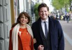 Amsterdam 5 mei 2026
5 mei Concert op de Amstel voor bevrijdingsdag . Koning Willem Alexander en Koningin Maxima zijn aanwezig . 
Thom v Campen en Mei Li Vos