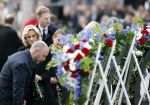 Amsterdam 4 mei 2026
Dodenherdenking 2026 op de dam met oa aanwezig Koning Willem Alexander en Koningin Maxima . Tineke Schouten