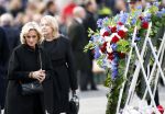 Amsterdam 4 mei 2026
Dodenherdenking 2026 op de dam met oa aanwezig Koning Willem Alexander en Koningin Maxima . Tineke Schouten