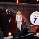 Amsterdam 5 mei 2026
5 mei Concert op de Amstel voor bevrijdingsdag . Koning Willem Alexander en Koningin Maxima zijn aanwezig .
Tineke Schouten en Splinter Chabot presenteren het . De artiesten die opterden zijn Roxeanne Hazes Acda en de Munnik Miss Envy Peru Edsilia Rombley Rolf Sanches en Fleur Raateland . Jamai Looman is dirigent .
