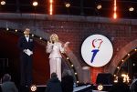 Amsterdam 5 mei 2026
5 mei Concert op de Amstel voor bevrijdingsdag . Koning Willem Alexander en Koningin Maxima zijn aanwezig .
Tineke Schouten en Splinter Chabot presenteren het . De artiesten die opterden zijn Roxeanne Hazes Acda en de Munnik Miss Envy Peru Edsilia Rombley Rolf Sanches en Fleur Raateland . Jamai Looman is dirigent .