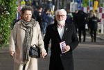 Amsterdam 5 mei 2026
5 mei Concert op de Amstel voor bevrijdingsdag . Koning Willem Alexander en Koningin Maxima zijn aanwezig .