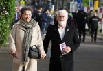 Amsterdam 5 mei 2026
5 mei Concert op de Amstel voor bevrijdingsdag . Koning Willem Alexander en Koningin Maxima zijn aanwezig .