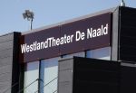 s Gravenzande 1 mei 2026
Begrafenis Jade Kops . Koningin Maxima heeft een mooi bloemstuk gestuurd . Westland theater de Naald