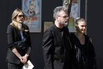 s Gravenzande 1 mei 2026
Begrafenis Jade Kops . Koningin Maxima heeft een mooi bloemstuk gestuurd . William Rutten kwam met zijn vrouw