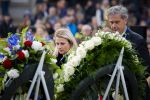 Amsterdam 4 mei 2026
Dodenherdenking 2026 op de dam met oa aanwezig Koning Willem Alexander en Koningin Maxima .