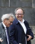 Amsterdam 4 mei 2026
Dodenherdenking 2026 op de dam met oa aanwezig Koning Willem Alexander en Koningin Maxima . Wouter Koolmees