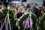 Amsterdam 4 mei 2026
Dodenherdenking 2026 op de dam met oa aanwezig Koning Willem Alexander en Koningin Maxima . Wouter Koolmees