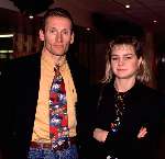 1998
Adrie v d Poel met vrouw