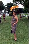 Ascot ( Engeland ) 17 juni 1999
Hoeden...hoeden  en nog meer hoeden op de LADY'S-day tijdens de Ascot paardenraces