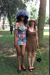 Ascot ( Engeland ) 17 juni 1999
Hoeden...hoeden  en nog meer hoeden op de LADY'S-day tijdens de Ascot paardenraces