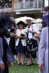 Ascot ( Engeland ) 17 juni 1999
Hoeden...hoeden  en nog meer hoeden op de LADY'S-day tijdens de Ascot paardenraces