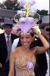 Ascot ( Engeland ) 17 juni 1999
Hoeden...hoeden  en nog meer hoeden op de LADY'S-day tijdens de Ascot paardenraces