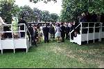 Ascot ( Engeland ) 17 juni 1999
Hoeden...hoeden  en nog meer hoeden op de LADY'S-day tijdens de Ascot paardenraces