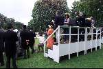 Ascot ( Engeland ) 17 juni 1999
Hoeden...hoeden  en nog meer hoeden op de LADY'S-day tijdens de Ascot paardenraces