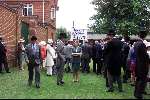 Ascot ( Engeland ) 17 juni 1999
Hoeden...hoeden  en nog meer hoeden op de LADY'S-day tijdens de Ascot paardenraces
