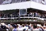 Ascot ( Engeland ) 17 juni 1999
Hoeden...hoeden  en nog meer hoeden op de LADY'S-day tijdens de Ascot paardenraces
Veel fotograferende pers i.v.m. komst Koningin Elizabeth