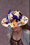 Ascot ( Engeland ) 17 juni 1999
Hoeden...hoeden  en nog meer hoeden op de LADY'S-day tijdens de Ascot paardenraces