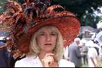 Ascot ( Engeland ) 17 juni 1999
Hoeden...hoeden  en nog meer hoeden op de LADY'S-day tijdens de Ascot paardenraces