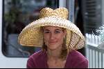 Ascot ( Engeland ) 17 juni 1999
Hoeden...hoeden  en nog meer hoeden op de LADY'S-day tijdens de Ascot paardenraces