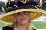 Ascot ( Engeland ) 17 juni 1999
Hoeden...hoeden  en nog meer hoeden op de LADY\'S-day tijdens de Ascot paardenraces