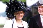 Ascot ( Engeland ) 17 juni 1999
Hoeden...hoeden  en nog meer hoeden op de LADY'S-day tijdens de Ascot paardenraces
