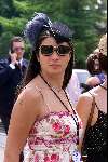 Ascot ( Engeland ) 17 juni 1999
Hoeden...hoeden  en nog meer hoeden op de LADY'S-day tijdens de Ascot paardenraces