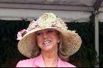 Ascot ( Engeland ) 17 juni 1999
Hoeden...hoeden  en nog meer hoeden op de LADY'S-day tijdens de Ascot paardenraces