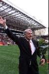 16 mei 1999
Afscheid Bobby Robson van eindhovens publiek