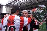 16 mei 1999
Afscheid Bobby Robson door Luc Nilis